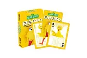 Sesame Street - Big Bird Playing Cards