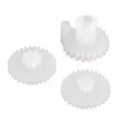 Kyosho RC 1/28 Mini Z PARTS - SERVO GEARS #MZ8-1