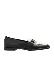 Furla Nuvola Loafers 41 Black