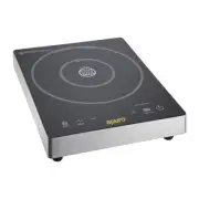Apuro Touch Control Single Induction Hob 3kW - Induction Cooking (DF825-A)