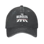 THE BEAGLES BEAGLE DOG LOVER PREVALENT CRAZY CASQUETTE 可調節牛仔