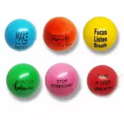 Squeeze Stress Relief Motivational Stress Balls Kids And Adults