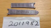 Cartier Watch Grey Strap for Pasha WGPA0014
