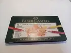 Faber-Castell Polychromos Colour Pencils - Set of 12 Assorted Colors