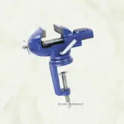 Small Bench Vice Table Walnut Vise Table Vice Table Bench Clamp Woodworker Vice