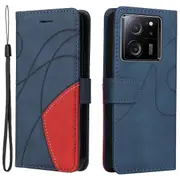Leather Case For Xiaomi Redmi K60 Ultra/13t Pro/13t, Wallet Stand Cell Phone Shell Leather Cover