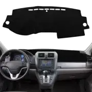 For Honda CR-V 2007-2011 Dashmat Dash Cover Dashboard Mat Car Interior Pad