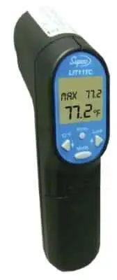 1 of LIT11TC Supco Laser Infrared Thermometer OEM Genuine Part