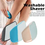 Hair Eraser Gentle Exfoliate Prevent Scratching Hair Epilator Lightweight