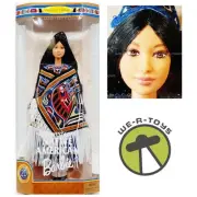 Northwest Coast Native American Barbie Dolls of the World 1999 Mattel 24671 NEW