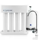 4 Stage 100 GPD Reverse Osmosis Drinking Water Filter System Faucet Tank Holder