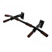 Wall Mounted Chin Pull Up Bar Home Gym Exercise Body Fitness Workout Equipment