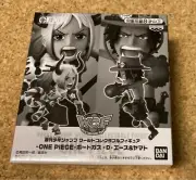 World collectible figure One Piece Portgas D. Ace & Yamato