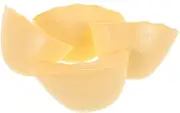 LIFKOME 2 Pairs Anti-wear Insole Too Big Shoe Toe Inserts Shoe Toe Filler Inserts Foot Care Cushion Foot Care Pads Khaki Pu Foam