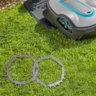 Transform Your Lawn Care Routine with Stainless Steel Robot Lawnmower Spikes