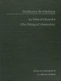 在飛比找博客來優惠-Guillaume De Mauchaut: LA Pris