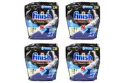 128pc Finish Powerball Ultimate Pro All-In-1 Dishwasher Tabs Baking Soda