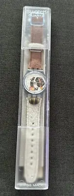 Swatch Watch Barry GN152 1995