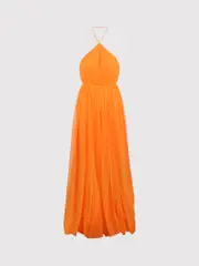 [Pronovias Vera Wang] Pronovias Vera Wang-Bridal Yellow & Orange-Donna 36 EU