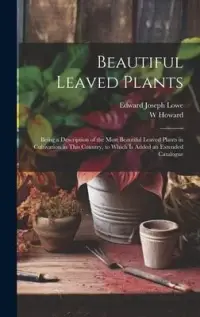 在飛比找博客來優惠-Beautiful Leaved Plants: Being