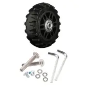 Repair Luggage Suitcase Wheels Measure Size Before Purchasing For Stuck Rollers