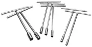 Motion Pro Tools & Cables 08-0097 11in. T-Handle Socket - 14mm
