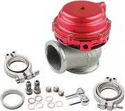 Blow Valve,38mm Relief Valve,External Turbocharger External Relief Valve Turbo with Flange | Tial MVS 38MM Wastegate, External Relief Valve for Comp Vehicles