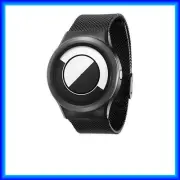 [ZERO] ZEROO Watch QUARTER MOON Quartz Design Watch Men's Women's W08031B03SM03