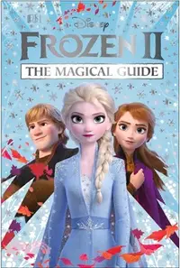 在飛比找三民網路書店優惠-Disney Frozen 2 The Magical Gu