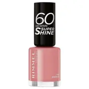 Rimmel 60 Second Nail Polish Xposed