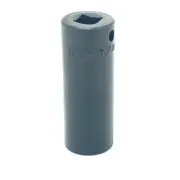NEW ICON 17MM METRIC 3/8” DRIVE IMPACT DEEP SOCKET 6 POINT I2DM17