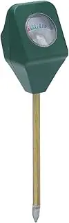 Soil Moisture Tester, Accurate Moisture Detection, Easy Operation, Portable Design, Wide Application, with Intuitive Display, for Gardens, Farms, Lawns, Portable Pointer Type