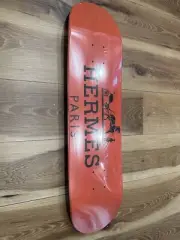 Hermes Skateboard 8.25