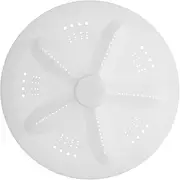 AUTSUPPL Washer Pulsator with Turntable for Automatic Washing Machines Teeth Water Wheel for Optimal Cleaning Power Compatibility for All Fabrics