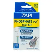 Phosphate Test Kit 150 Tests Liquid By Api Allied Precision Industries Inc.