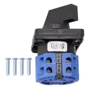 Efficient Changeover Switch for Motor up and Reversing with 3 Positions