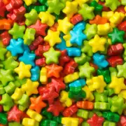 Candy Stars Hard Candies 2 Pound Bulk Vending Machine FREE SHIP 48 STATES