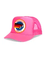 Aviator Nation Signature Low Rise Trucker Hat
