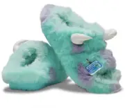 Monsters Inc. Sulley Classic Cozzy Sandal Crocs WOMEN SIZE 7 NEW