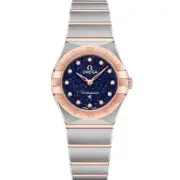 Omega Constellation Quartz 25 mm 131.20.25.60.53.002 woman
