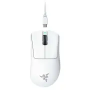 Razer DeathAdder V3 Pro Lightweight Wireless Ergonomic Esports Mouse White