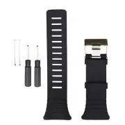 For SUUNTO CORE SS014993000 Replacement Band Strap Luxury Rubber Watch Band