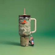 The Post Malone x Stanley Quencher® H2.0 FlowState™ Tumbler | 40 OZ