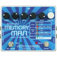 在飛比找蝦皮商城優惠-Electro Harmonix Memory Man wi