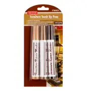 3 Marker Pens Fix Scratch Furniture Repair Wood