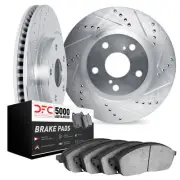 Dynamic Friction 7502-32025 Disc Brake Kit For Select 20-22 Mini Models (for: Mini)