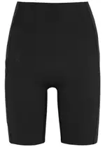 ON Running Movement Stretch-jersey Shorts, Shorts, Black, Large - L L