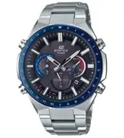 Casio EDIFICE EQW-T660DB-1BJF Solar Radio Men Watch New in Box