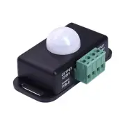 12-24V PIR Sensor LED Motion Sensor Switch Motion Timer Function Sign Controller