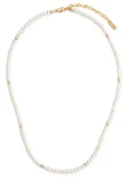 Eliou Louis Pearl Necklace ONE SIZE